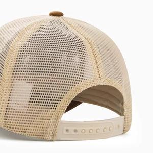 Custom Embroidery Logo Quick Dry Baseball Trucker <b>Hats</b> Mesh Trucker <b>Hats</b> Vintage Golf Mesh Trucker <b>Hats</b> - Product Image 3