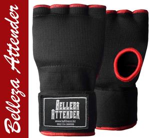Hand Wraps Inner Boxing Gloves Gel Mitts MMA Martial Arts MMA Fist Protector Bandages Mitt - Product Image 4