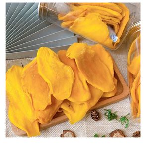Mango Seco Suave de Vietnam, Calidad Orgánica, Sin GMO, Sabor Dulce, Fruta Preservada, Envasado al Vacío, en Rodajas, Cubos y Polvo - Product Image 2