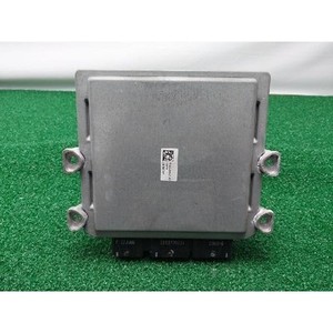 206 ECU et modules informatiques d'occasion 9655534080 - Product Image 2