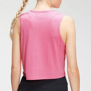 Camiseta Deportiva para Mujer, de Secado Rápido, Suave, para Yoga, Informal, Transpirable, Ligera, para Entrenamiento Físico - Product Image 6