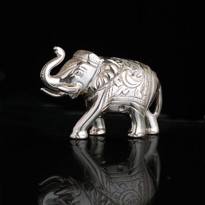ช้างชุบเงิน - Product Image 1