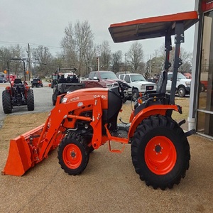 Fast Delivery Premium Quality Stock for Kubota Diesel Tractor 4WD Best Wholesale Price Buy Now Ready to <b>Ship</b> Kubota LX2610 - Product Image 4