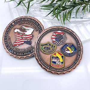 Monedas de Desafío Personalizadas de Metal, Marktex - Product Image 2