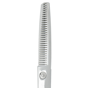 Tijeras de Cobalto para Peluquería, 30 Dientes, Acero Inoxidable, Tijeras de Entresacar para Cuidado del Cabello, Uso en Salón y Hogar, Tijeras de Cobalto Manuales - Product Image 6