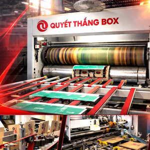 Caja de Cartón Corrugado Ventilada Personalizada para Exportación de Coco, Empaque para Fruta Fresca, Impresión Offset con Orificios de Ventilación, OEM ODM Vietnam - Product Image 5