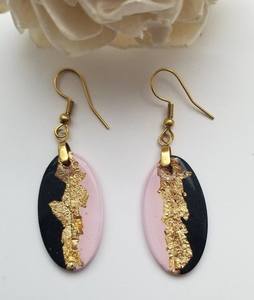 Lindos Pendientes de Resina Hechos a Mano, Suministros Decorativos para Manualidades para Mujeres y Niñas, Colgantes de Resina Epoxi para Pendientes, Accesorios para Manualidades DIY - Product Image 6