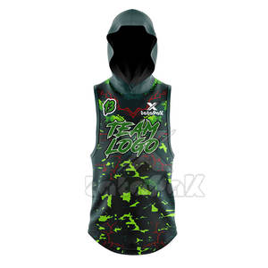 ออกแบบโลโก้ตามสั่ง ชุดยูนิฟอร์ม 7v7 ผ้าโพลีเอสเตอร์ระบายอากาศ เป็นมิตรกับสิ่งแวดล้อม ราคาสมเหตุสมผล ขายดี - Product Image 2