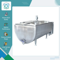 Venta Exclusiva: Enfriador de Leche de Alta Eficiencia y Calidad Premium, Acero Inoxidable SS-304, Capacidad de 100L-10000L 1