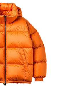 Chaqueta de Esquí y Nieve para Hombre, Abrigo Acolchado con Capucha, Relleno de Algodón Transpirable, Exterior de Poliéster de 420g, para Invierno - Product Image 2