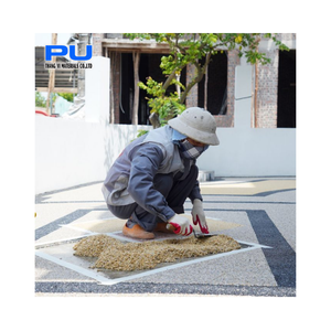 Resina de Poliuretano de un Componente Thang Vi Clear (Binh Duong) para Unión y Pavimentación en la Construcción - Product Image 5