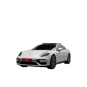 สำหรับรถปอร์เช่ พานาเมร่า 2.9 AWD พร้อมกล้องมองหลัง เบาะหนัง รุ่นมีนาคม 2021 วิ่ง 55,330 กม. - Product Image 1