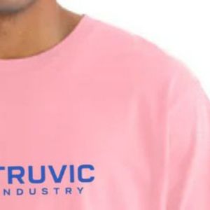 T-shirt tubulaire idéal pour homme, en coton léger, col rond, décontracté, pour tous les jours, vêtements de mode pour l'extérieur - Product Image 5