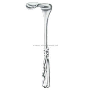 เครื่องมือผ่าตัดแบบใช้ซ้ำได้คุณภาพสูง Kellye Retractor 26 ซม. A-1 VERITAS แบบใช้มือ พร้อมด้ามจับที่มั่นคง |   คุณภาพระดับพรีเมียม - Product Image 4