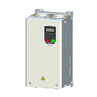 Convertisseur de fréquence universel à basse tension 380V triphasé AC avec variateur de fréquence