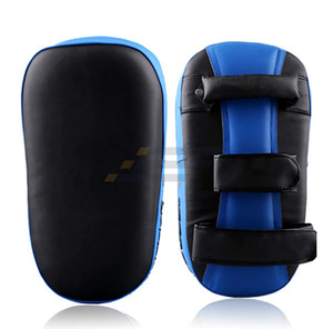 Pad de frappe droit professionnel de Muay Thai, haute qualité, nouveau style, en tissu respirant pour hommes, en vente - Product Image 4