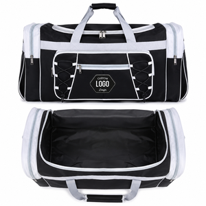 Bolsa de Lona Impermeable de Diseño Profesional, Resistente y Ecológica, Totalmente Impermeable, de Poliéster con Costuras Reforzadas y Soldadas - Product Image 1