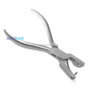 INSTRUMENTS de barrage en caoutchouc AINSWORTH poinçon de barrage en caoutchouc 170MM - Product Image 4