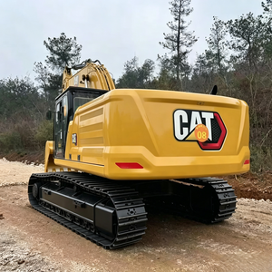 Excavadora Hidráulica Comercial de 340-39 Toneladas para Remoción de Materiales a Gran Escala - Product Image 5