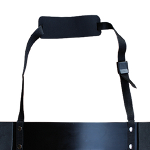 Brazo de Ejercicio Ajustable de Aluminio Reforzado para Bíceps y Tríceps con Acolchado de Goma para Hombros y Cuello, Entrenamiento de Fuerza en Gimnasio 15 - Product Image 2