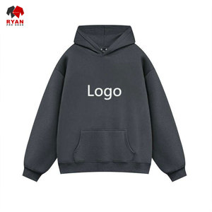 Sudadera con Capucha Personalizada de Primera Calidad para Hombre, Estilo Pullover, Tela Cómoda con Logotipo Personalizado, Diseño Sólido - Product Image 5