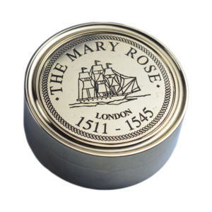 Nuevo Brújula de Metal de Latón de Alta Calidad con Accesorios Náuticos de Bolsillo, Diseño con Acabado Pulido en Color Dorado y Cubierta de Cuero - Product Image 2