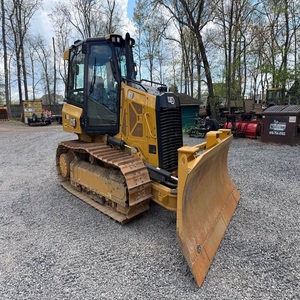รถดันดินไฮดรอลิกแบบตีนตะขาบ Cat D3 กำลัง 170 แรงม้า ราคาโรงงาน พร้อมมอเตอร์ปั๊มไฮดรอลิกแรงบีบสูง - Product Image 2