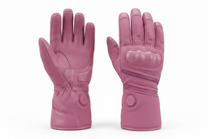 Guantes de Motocicleta Transpirables con Protección Completa para los Dedos, para Uso Diario - Product Image 2