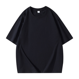 Camisetas de Algodón para Hombre, Fabricante OEM, Proveedor Mayorista, Tela Jersey Suave, Marca Privada, Fabricación de Ropa al Por Mayor - Product Image 3