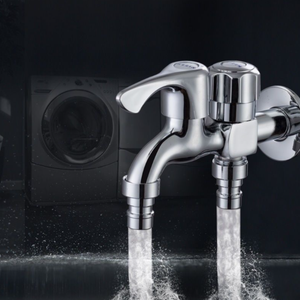 Grifo para Lavadora de Grado Comercial - Alto Flujo para Lavanderías - Product Image 5