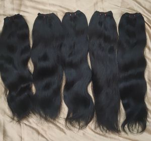 Extensiones de Cabello de Primera Calidad con Acabado Suave y Tacto Realista para Mujer, Estilo Ondulado Profundo, Fácil de Colocar, de Larga Duración, para Fiestas, para Exportación a Granel - Product Image 4