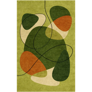 Rugs & Carpet Eco-Friendly Wool Carpet for Home Laundry Room Dining Room Office Hand Tufted Living Room <b>Large</b> Carpet Rug - Product Image 2