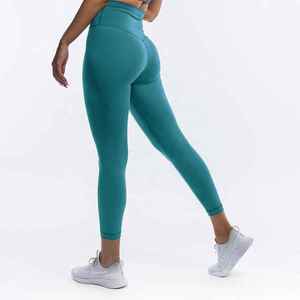 Conjunto Deportivo de Leggings de Cintura Alta con Tirantes Ajustables para Mujer, Moda Fitness - Product Image 4