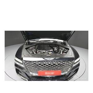 Genesis GV80 3.0 Diésel 2WD 2022, Emisión Euro V, Volante a la Izquierda, Caja de Cambios Automática, Asientos de Cuero, Cámara Trasera, 93,631 km - Product Image 6