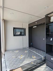 <b>Light</b> Steel Structure Container House Trailer Apartment with Kitchen Bathroom Wheels for Residential Outdoor Living Use - Product Image 4