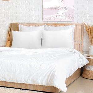 Funda de Cojín de Algodón Liso, Minimalista, Decorativa, de Tela Suave, Moderna, para Sala de Estar, Sofá, Dormitorio, Venta al Por Mayor - Product Image 3