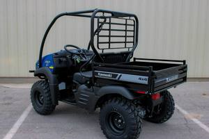 Véhicule utilitaire tout-terrain 4x4 400cc 4 temps certifié EPA et CEE pour adultes, modèle 2026, avec caractéristiques de travail intensif - Product Image 3