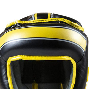 Equipo de Protección para Fitness, Casco Protector de Cabeza para Boxeo, Artes Marciales, MMA, Muay Thai, Kickboxing, Sparring y Entrenamiento - Product Image 5