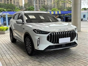 รถยนต์เจโต้ยูร์ X70 PLUS 1.5T รุ่นสปอร์ต สีขาว ปี 2025 รถ SUV ไมล์น้อยพิเศษ 1000 กม. สีเดิมจากโรงงาน รถใหม่ 5 ที่นั่ง เกียร์อัตโนมัติ ไฟ LED - Product Image 2