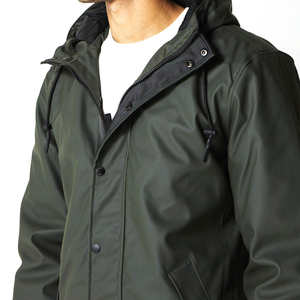 Chaqueta Impermeable para Hombre, Diseño de Vanguardia, Ligera, Transpirable, para Actividades al Aire Libre, Chaqueta de Invierno para Hombre - Product Image 5