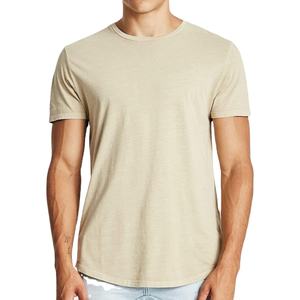 Camiseta de Manga Corta para Hombre de Alta Calidad con Logotipo Personalizado OEM – Material de Algodón Transpirable, Tela Suave - Product Image 6