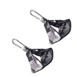 Barre de traction horizontale pour entraînement fitness avec sangles de suspension, bandes d'exercice à verrouillage rapide, pour tractions et entraînement abdominal, sangles abdominales - Product Image 2