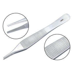 Pinzas para Cejas de Punta Fina – Acero con Alto Contenido de Carbono, Puntas de Precisión para Depilación Facial y Extracción de Puntos Negros - Product Image 1