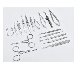 High Quality Manual Power Source Set for Ophthalmic Surgery Basis of Cataract Surgical Instruments Steel By <b>Blush</b> Surgical - Product Image 4