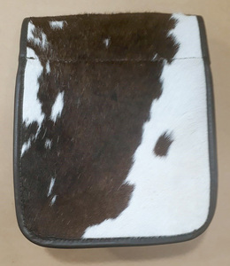 Bolsa de Cuero para Cartuchos de Tiro, Bolsa de Caza con Cinturón de Nylon, Bolsa de Tiro Cómoda para Cartuchos - Product Image 4