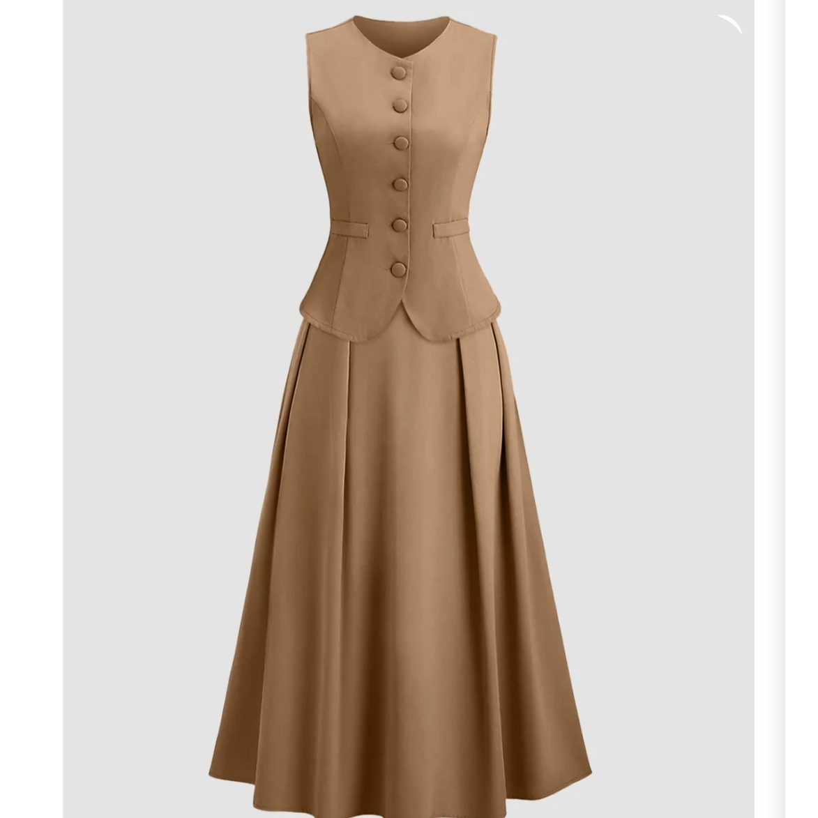 สีน้ำตาล