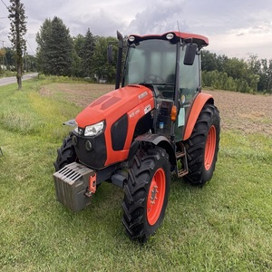 Tractor Kubota M5 091 de Alta Calidad que Ofrece un Rendimiento Duradero y una Productividad Mejorada para Agricultores Exigentes - Product Image 1