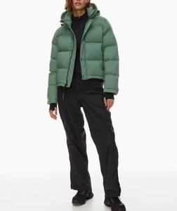 เสื้อแจ็คเก็ตพัฟเฟอร์กันลมสำหรับฤดูหนาวปี 2026 แบบสั่งตัดพิเศษ บุขนเป็ด อุ่นสบาย สำหรับผู้หญิงและผู้ชาย ไซส์ใหญ่ เป็นมิตรกับสิ่งแวดล้อม แห้งเร็ว - Product Image 2