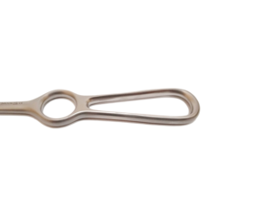 Rétracteur Langenbeck à angle droit 11x40 mm - Rétracteur chirurgical manuel en acier inoxydable de qualité supérieure - Product Image 5