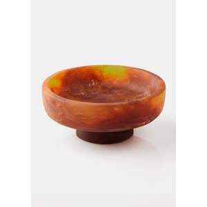 Modern Home Decor Resin <b>Bowl</b> for Interior Decoration - Product Image 2